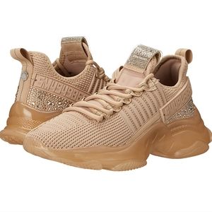 Steve madden Rhinestone sneakers